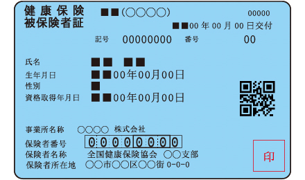 健康保険証